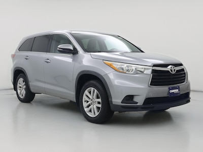 2016 Toyota Highlander LE -
                Frederick, MD