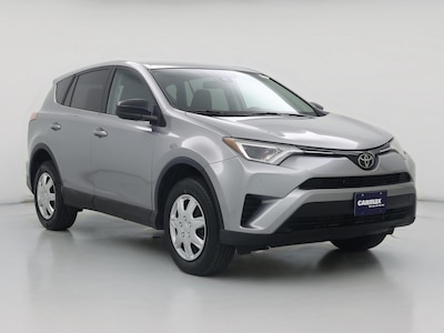 2017 Toyota RAV4 LE -
                  Gaithersburg, MD