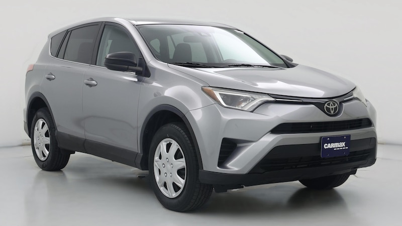 2017 Toyota RAV4 LE Hero Image