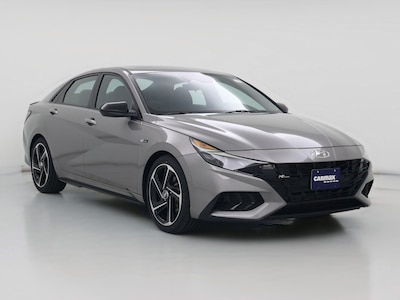 2021 Hyundai Elantra N Line -
                Frederick, MD