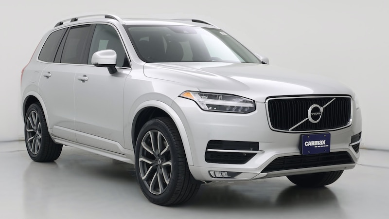 2019 Volvo XC90 T6 Momentum Hero Image