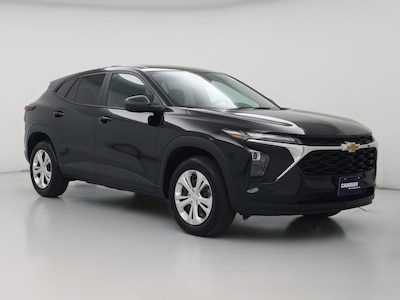 2024 Chevrolet Trax LS -
                Brandywine, MD