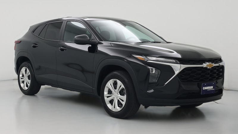 2024 Chevrolet Trax LS Hero Image