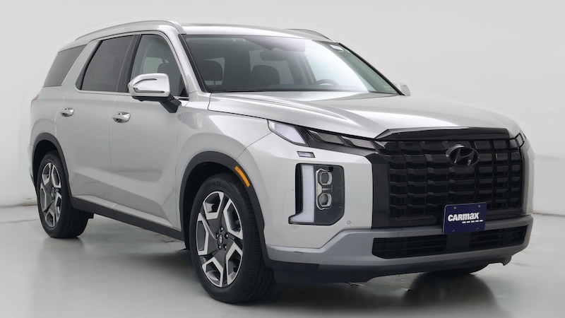 2023 Hyundai Palisade SEL Hero Image