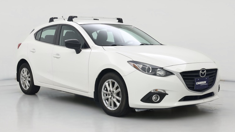 2016 Mazda Mazda3 i Sport Hero Image