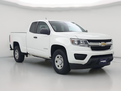 2020 Chevrolet Colorado Work Truck -
                Frederick, MD