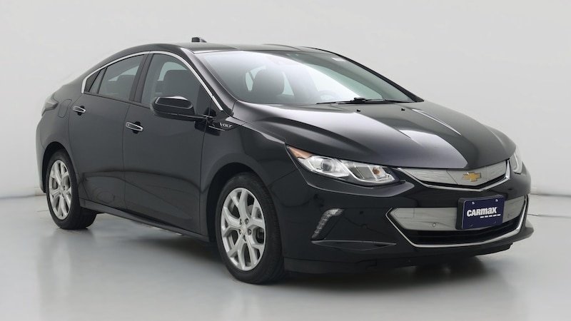 2018 Chevrolet Volt Premier Hero Image