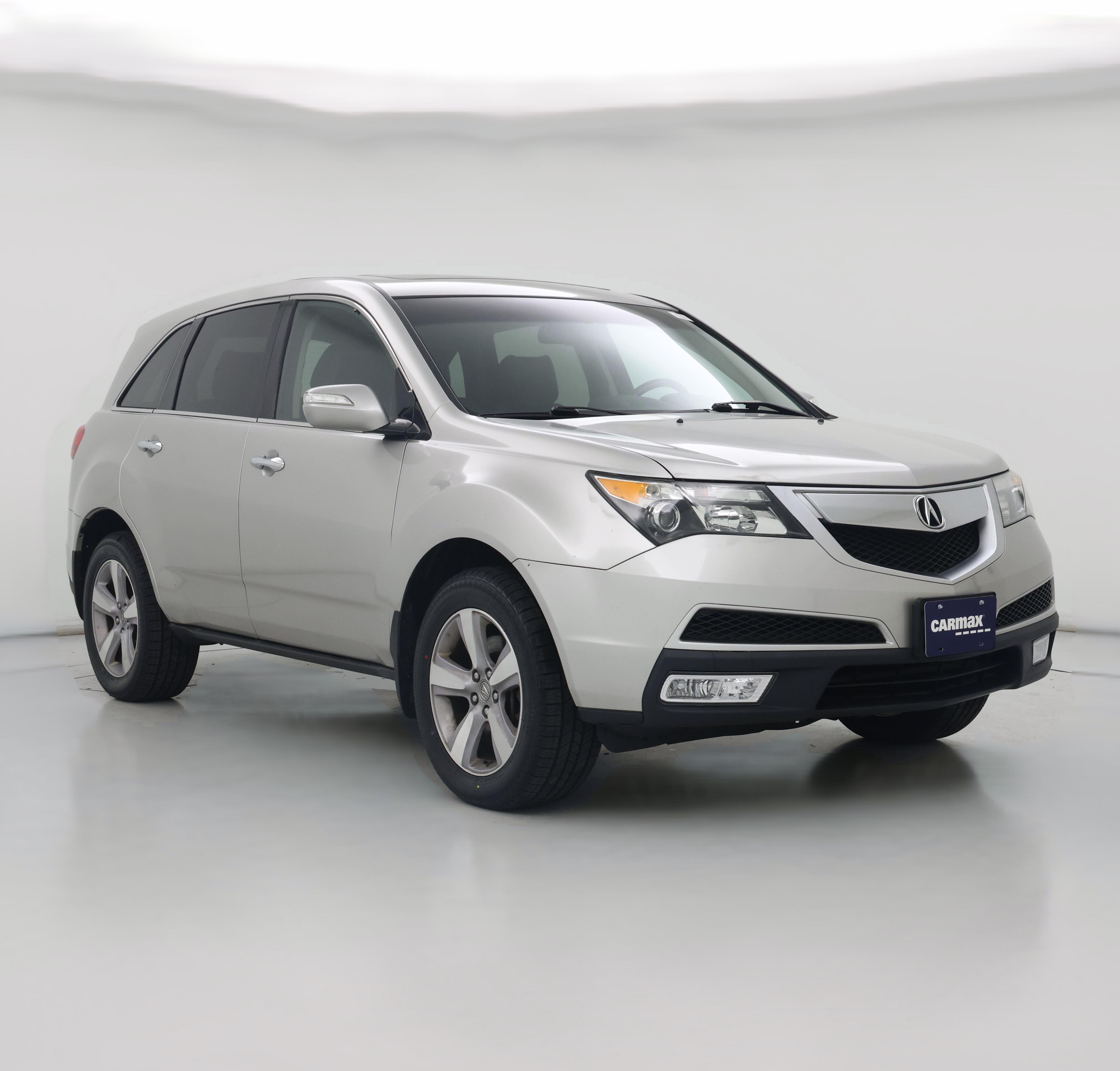 Thumbnail: 2013 Acura MDX - 1