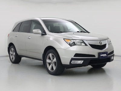 2013 Acura MDX  -
                Frederick, MD