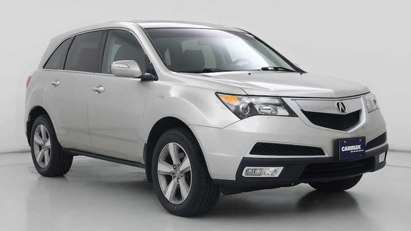 2013 Acura MDX  Hero Image
