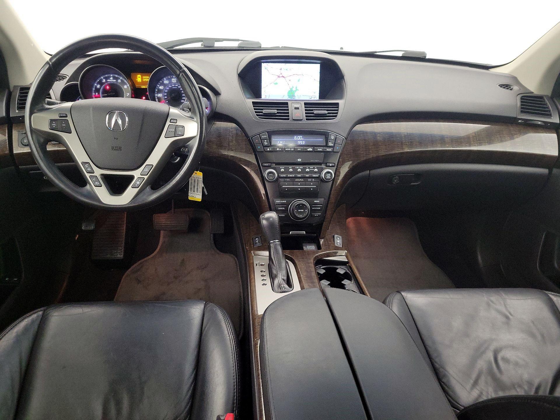 Thumbnail: 2013 Acura MDX - 9