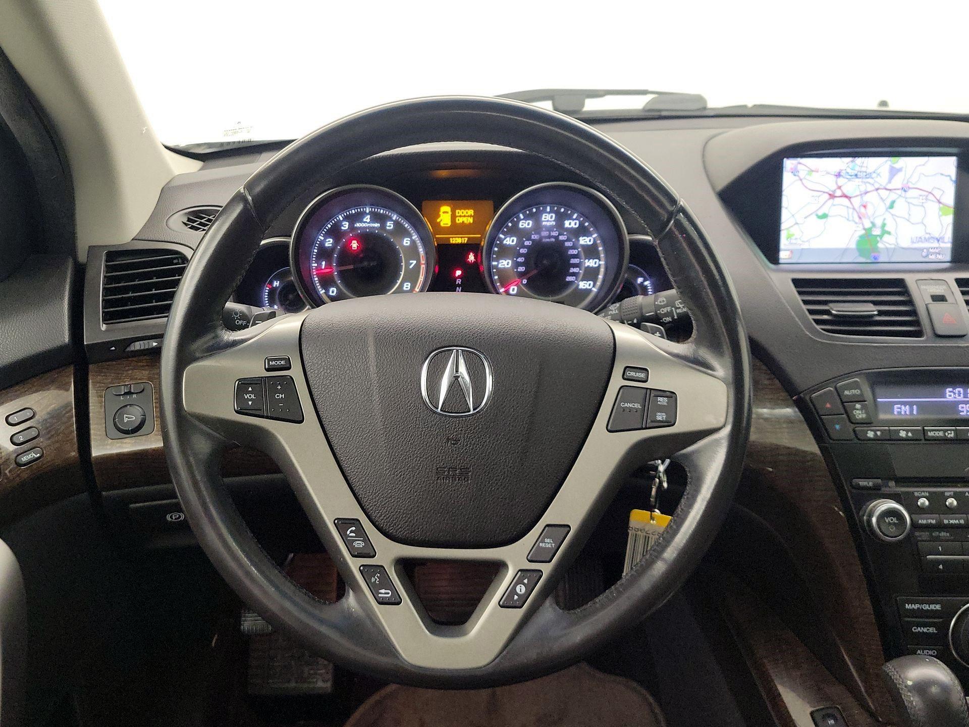 Thumbnail: 2013 Acura MDX - 10