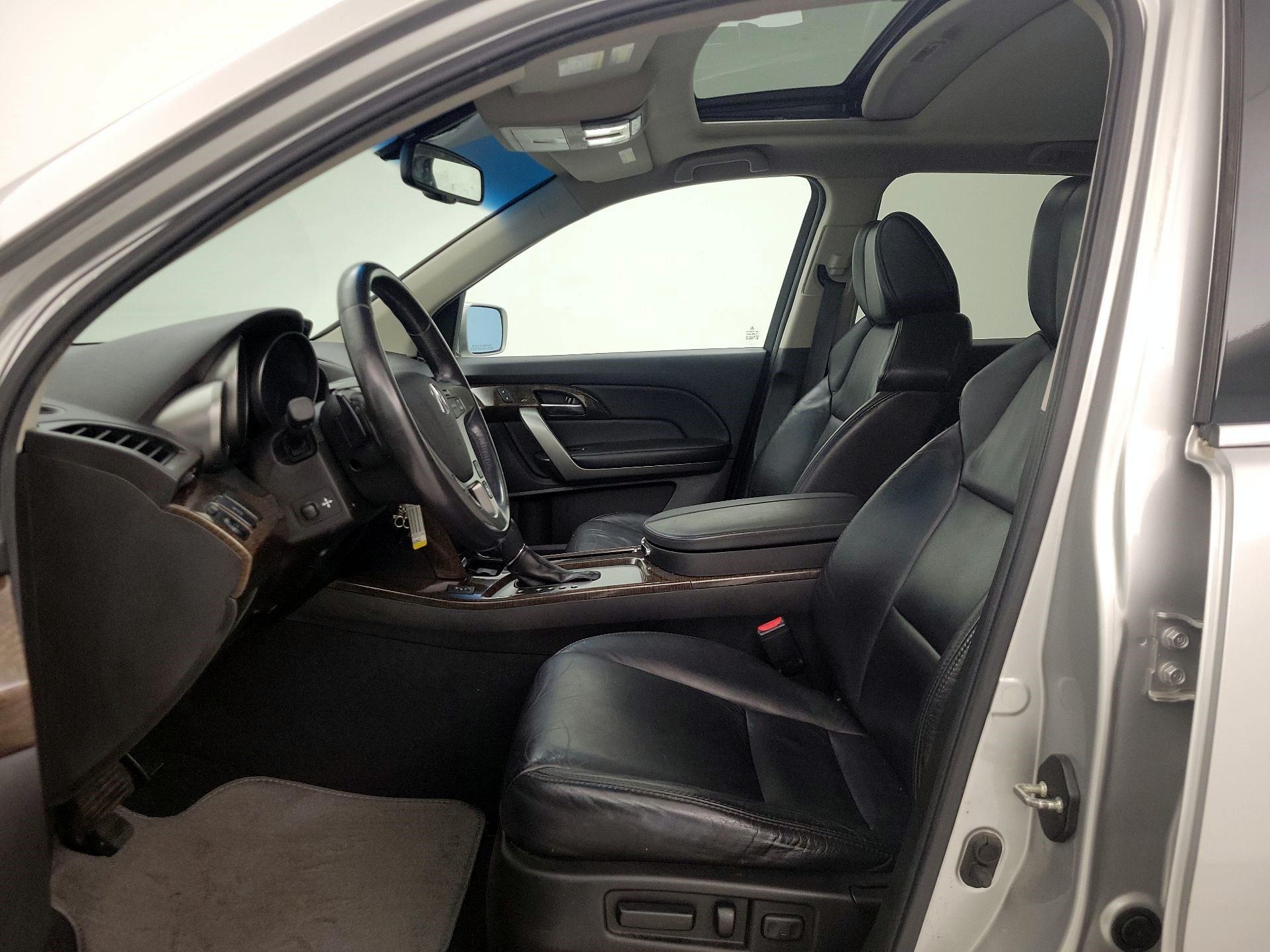 Thumbnail: 2013 Acura MDX - 11