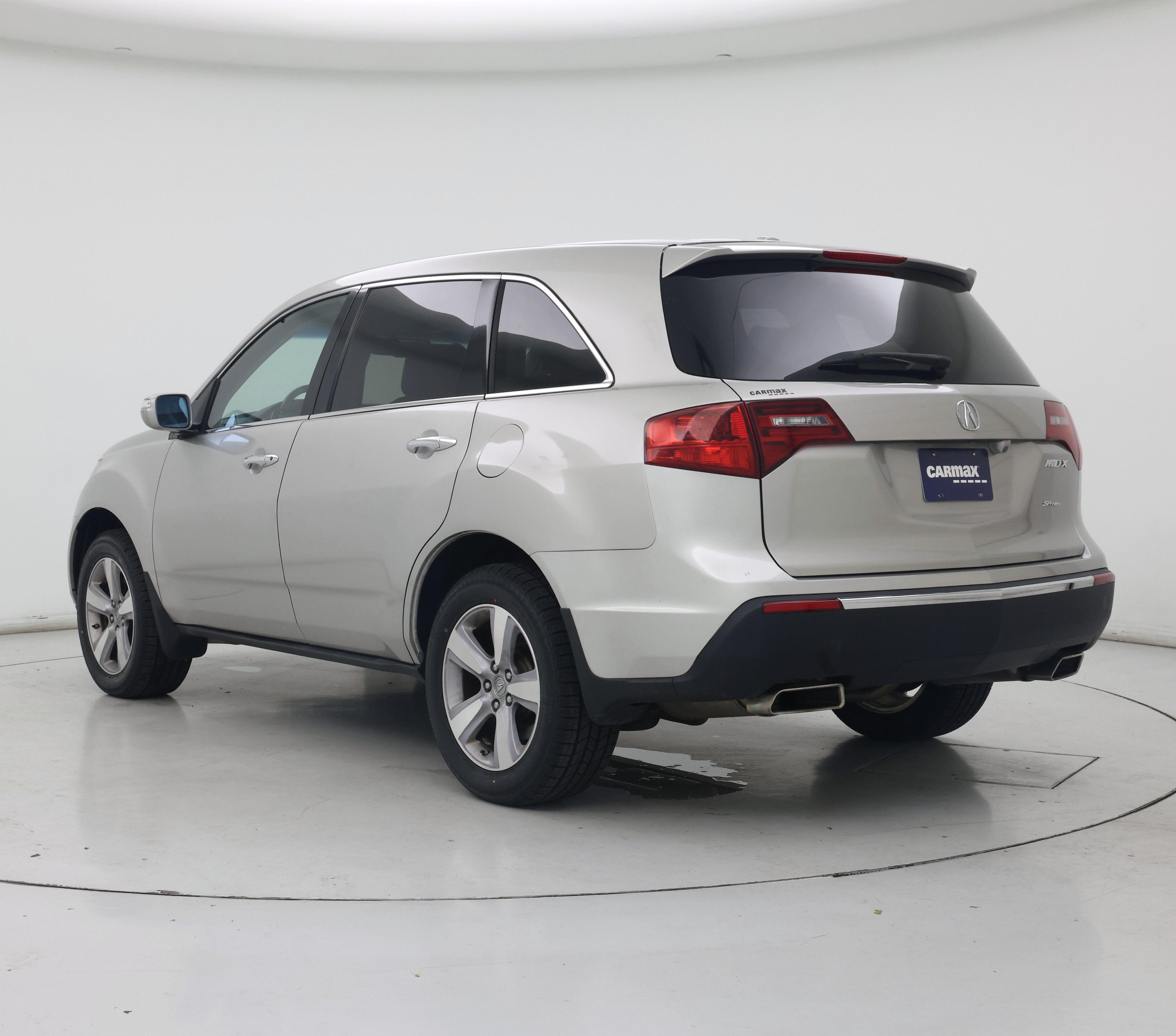 Thumbnail: 2013 Acura MDX - 2