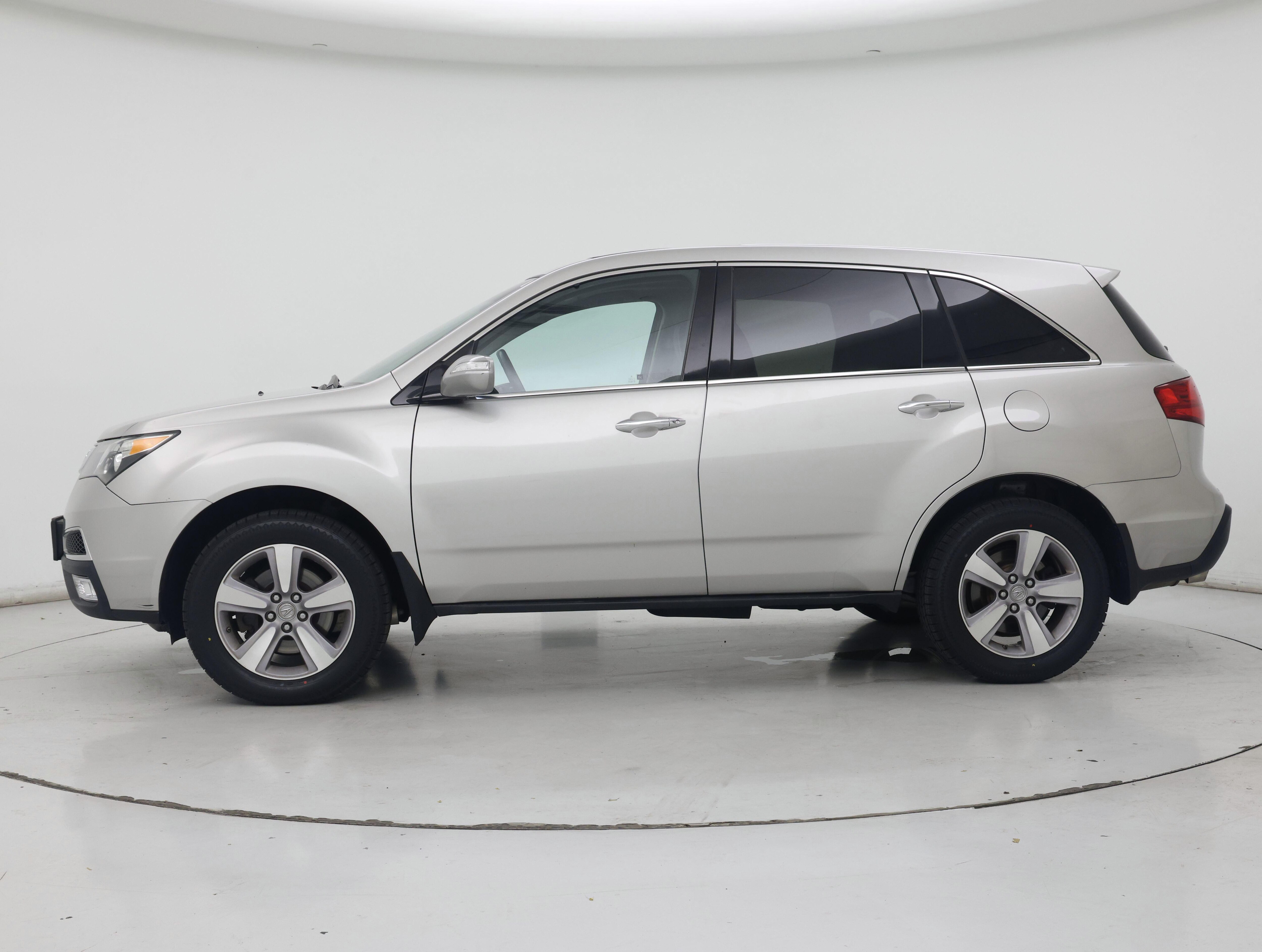 Thumbnail: 2013 Acura MDX - 3