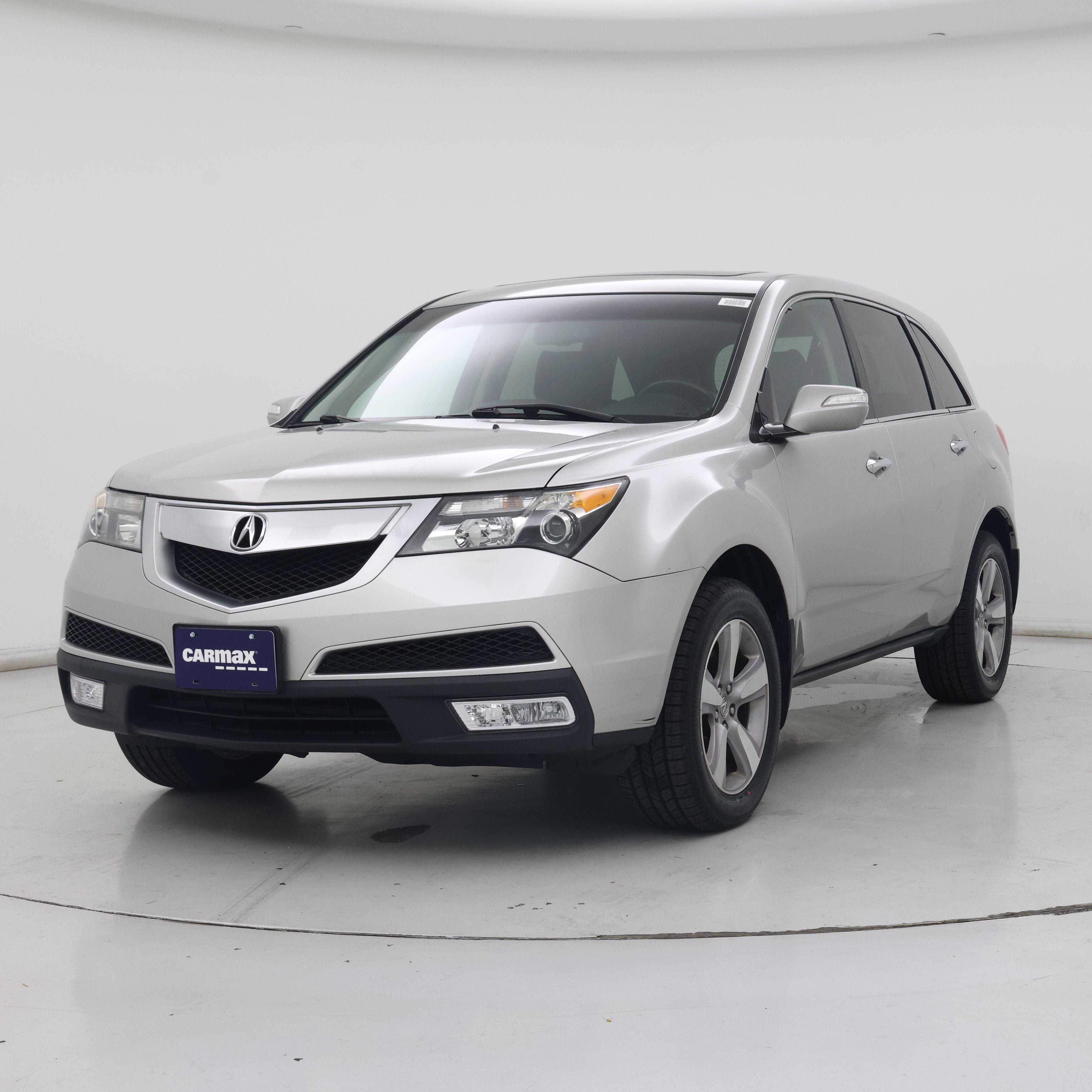 Thumbnail: 2013 Acura MDX - 4
