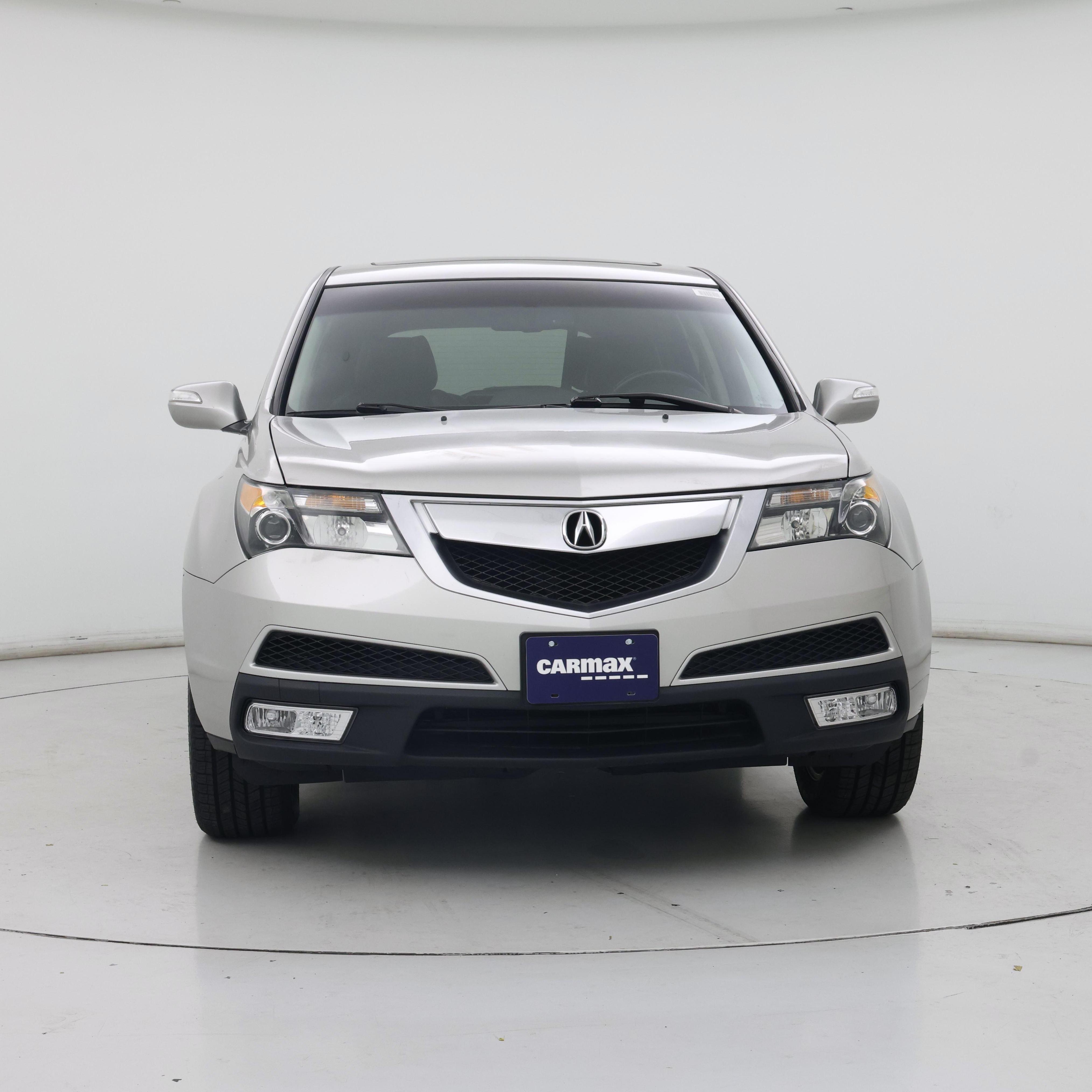 Thumbnail: 2013 Acura MDX - 5