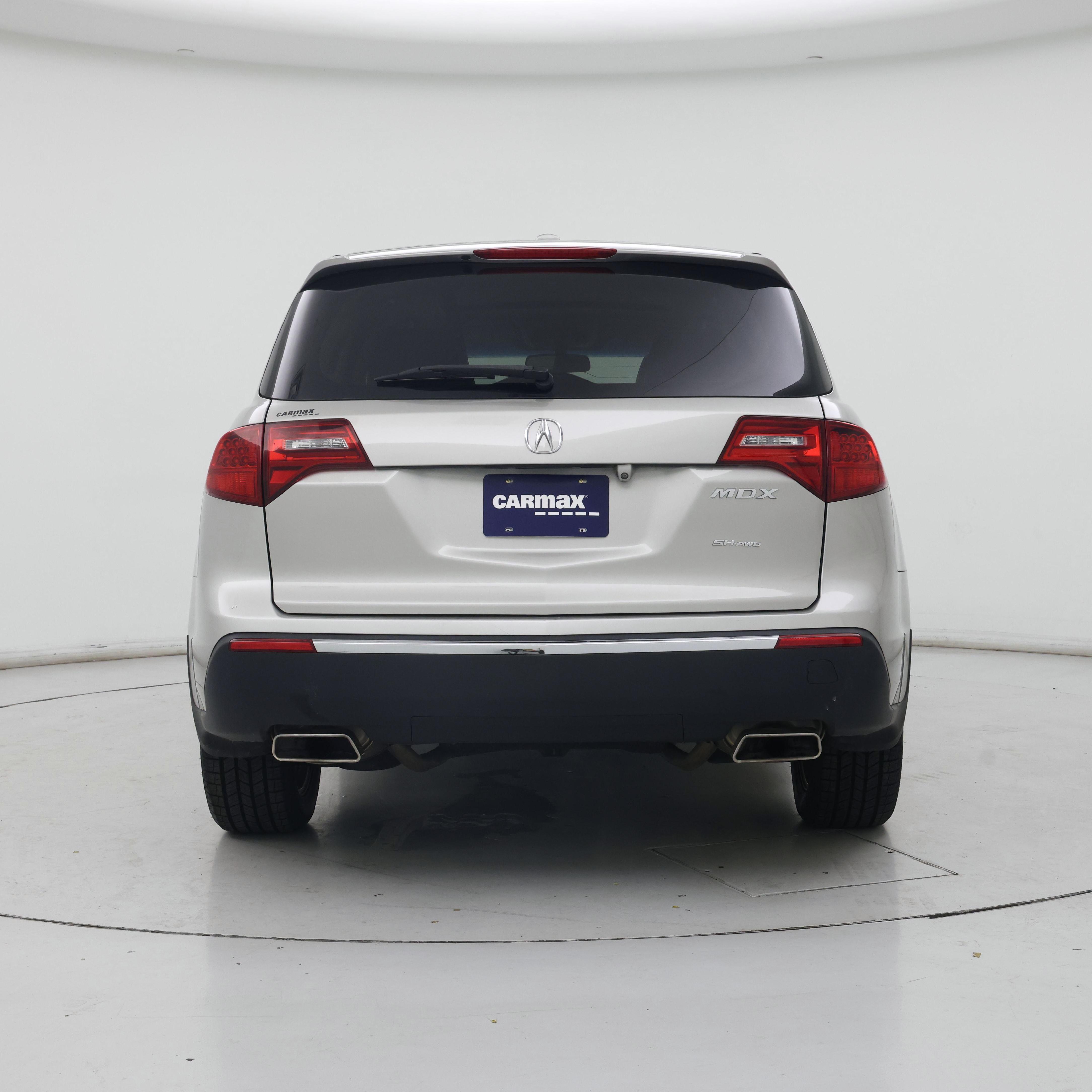 Thumbnail: 2013 Acura MDX - 6