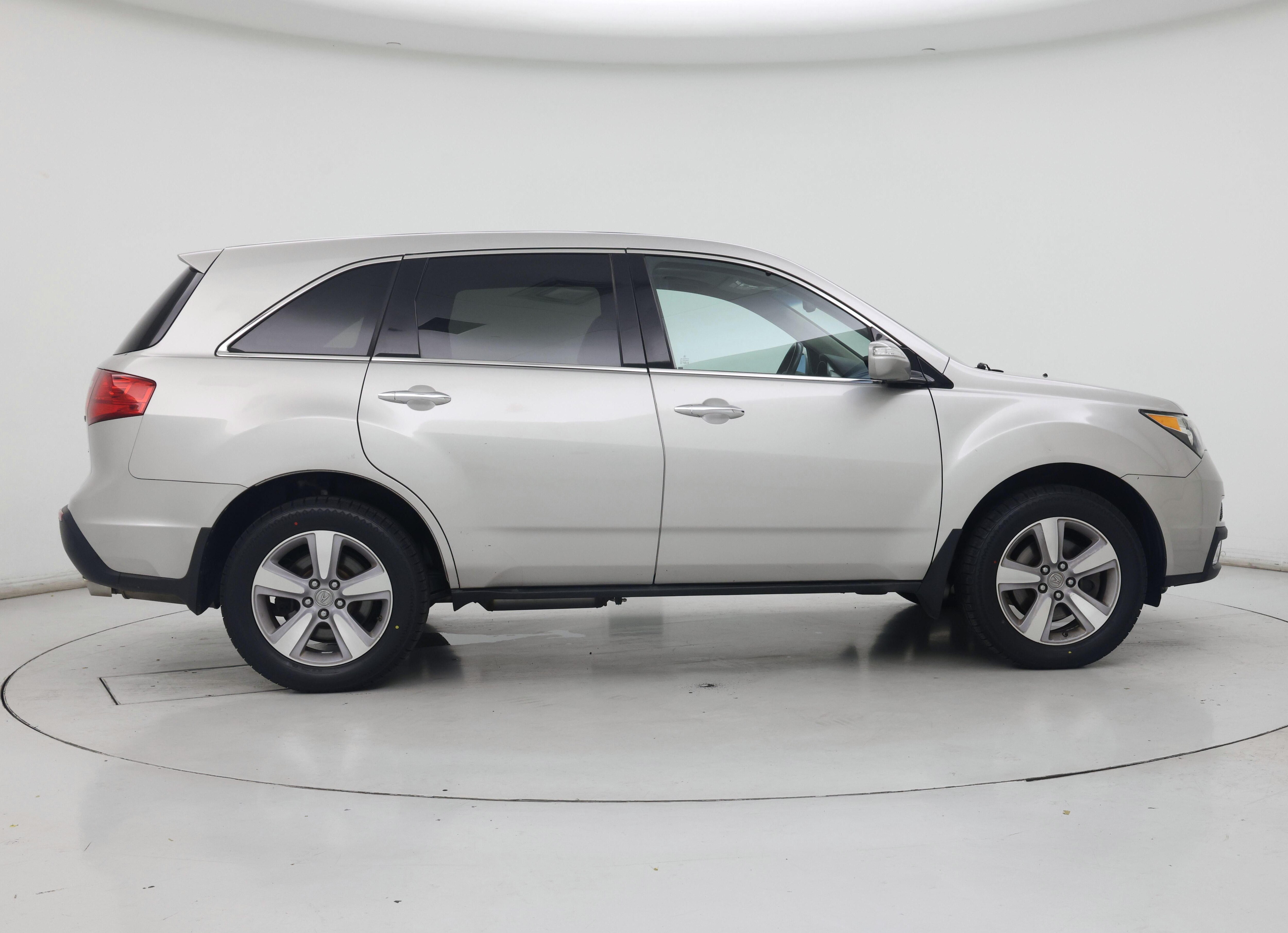 Thumbnail: 2013 Acura MDX - 7