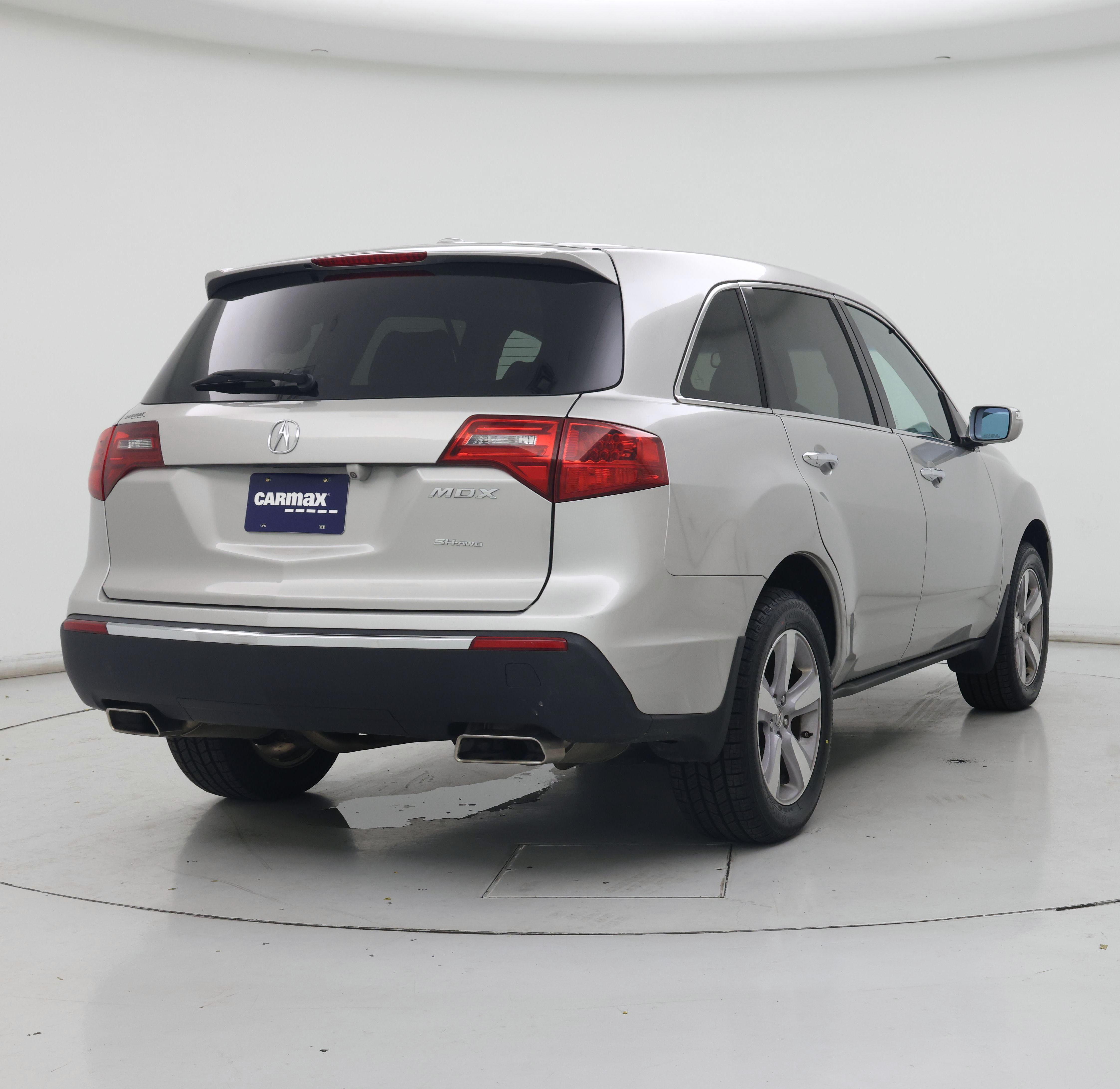 Thumbnail: 2013 Acura MDX - 8