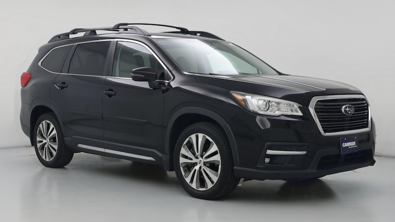 2019 Subaru Ascent Limited Hero Image