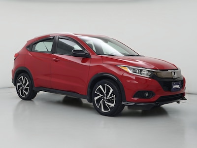 2019 Honda HR-V Sport -
                Frederick, MD