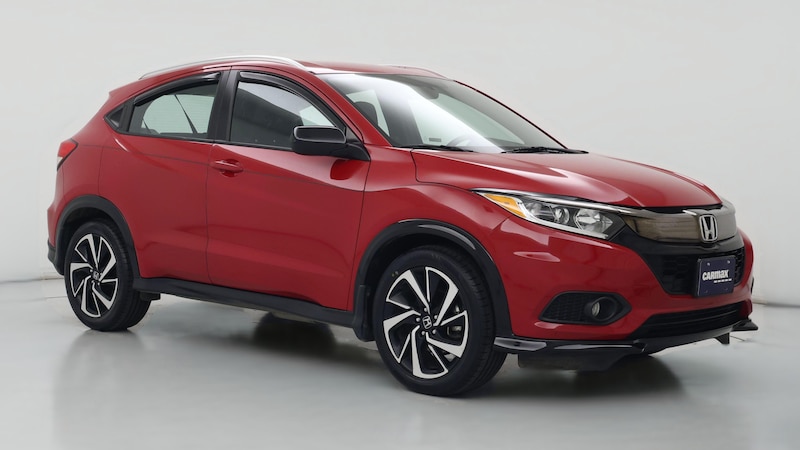 2019 Honda HR-V Sport Hero Image