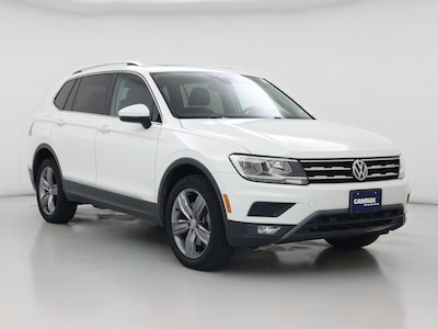 2020 Volkswagen Tiguan SEL -
                Frederick, MD