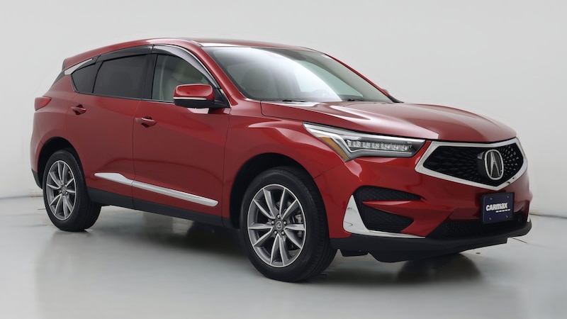 2020 Acura RDX Technology Hero Image