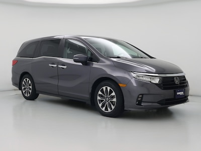 2022 Honda Odyssey EX-L -
                Frederick, MD