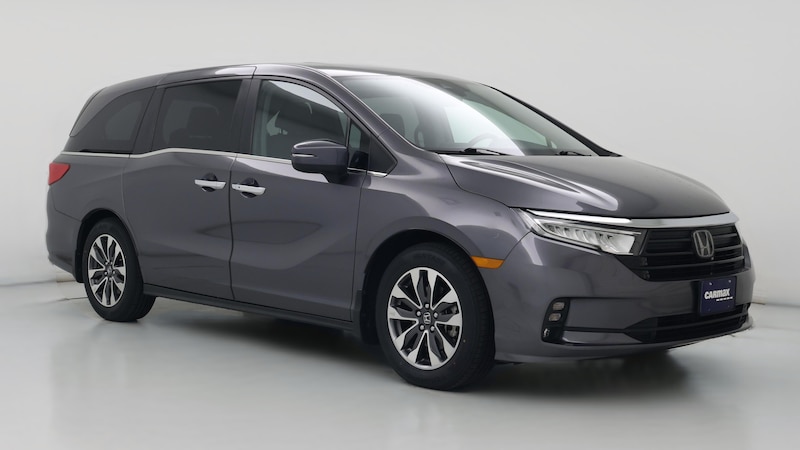 2022 Honda Odyssey EX-L Hero Image