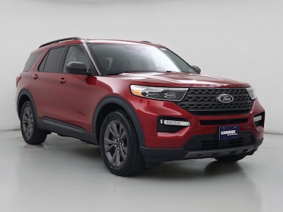 2021 Ford Explorer XLT -
                Frederick, MD
