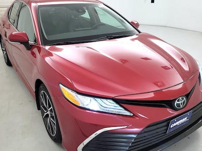 2023 Toyota Camry XLE -
                Gaithersburg, MD