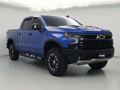 2022 Chevrolet Silverado 1500 ZR2 -
                Raleigh, NC