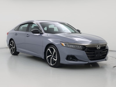 2022 Honda Accord Sport -
                Frederick, MD