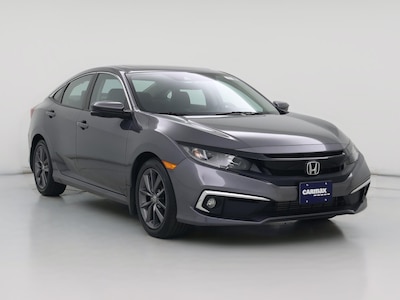2021 Honda Civic EX-L -
                Gaithersburg, MD