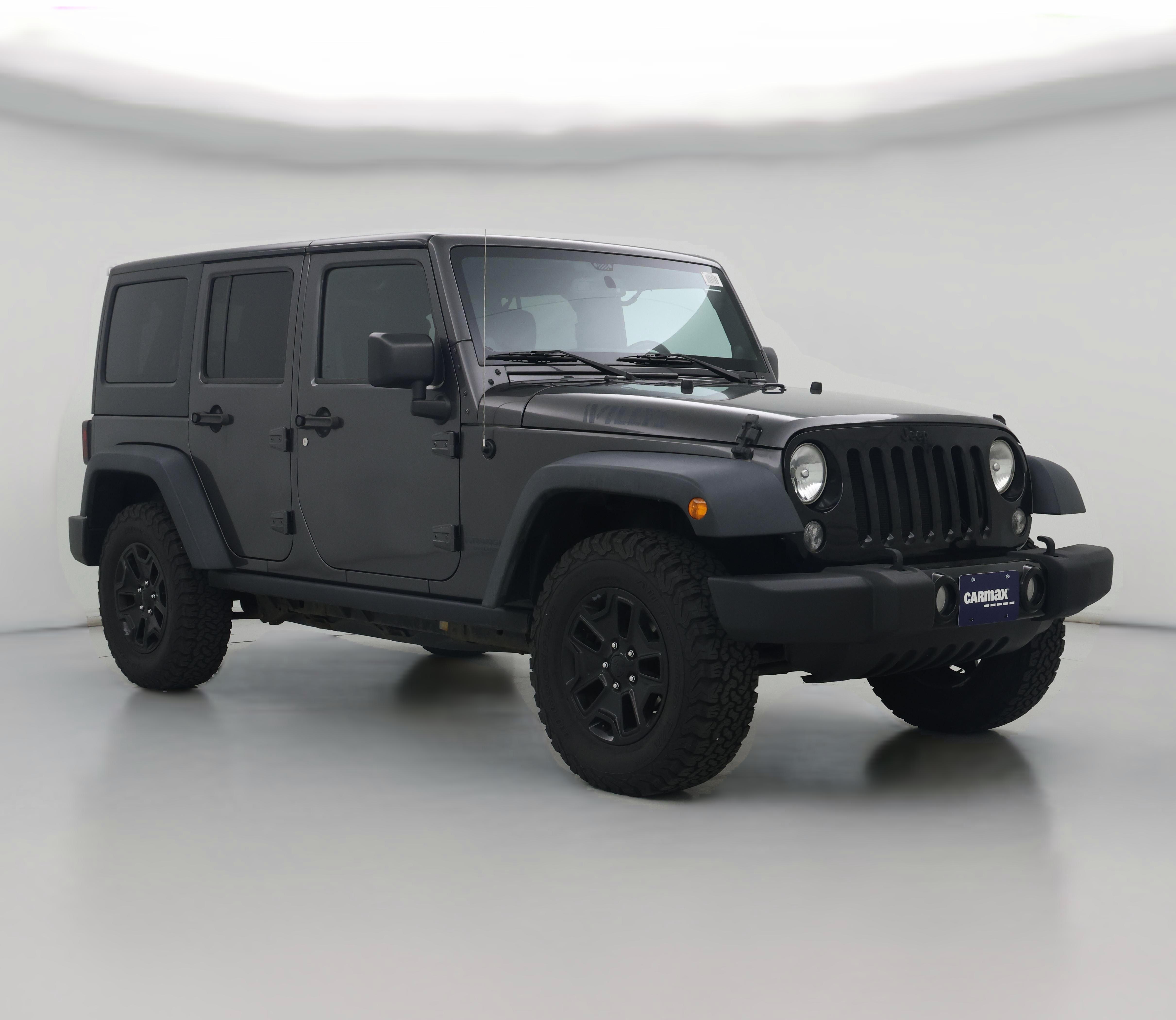 Thumbnail: 2014 Jeep Wrangler - 1