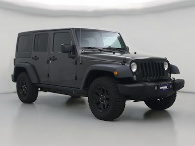2014 Jeep Wrangler Unlimited Sport -
                Frederick, MD