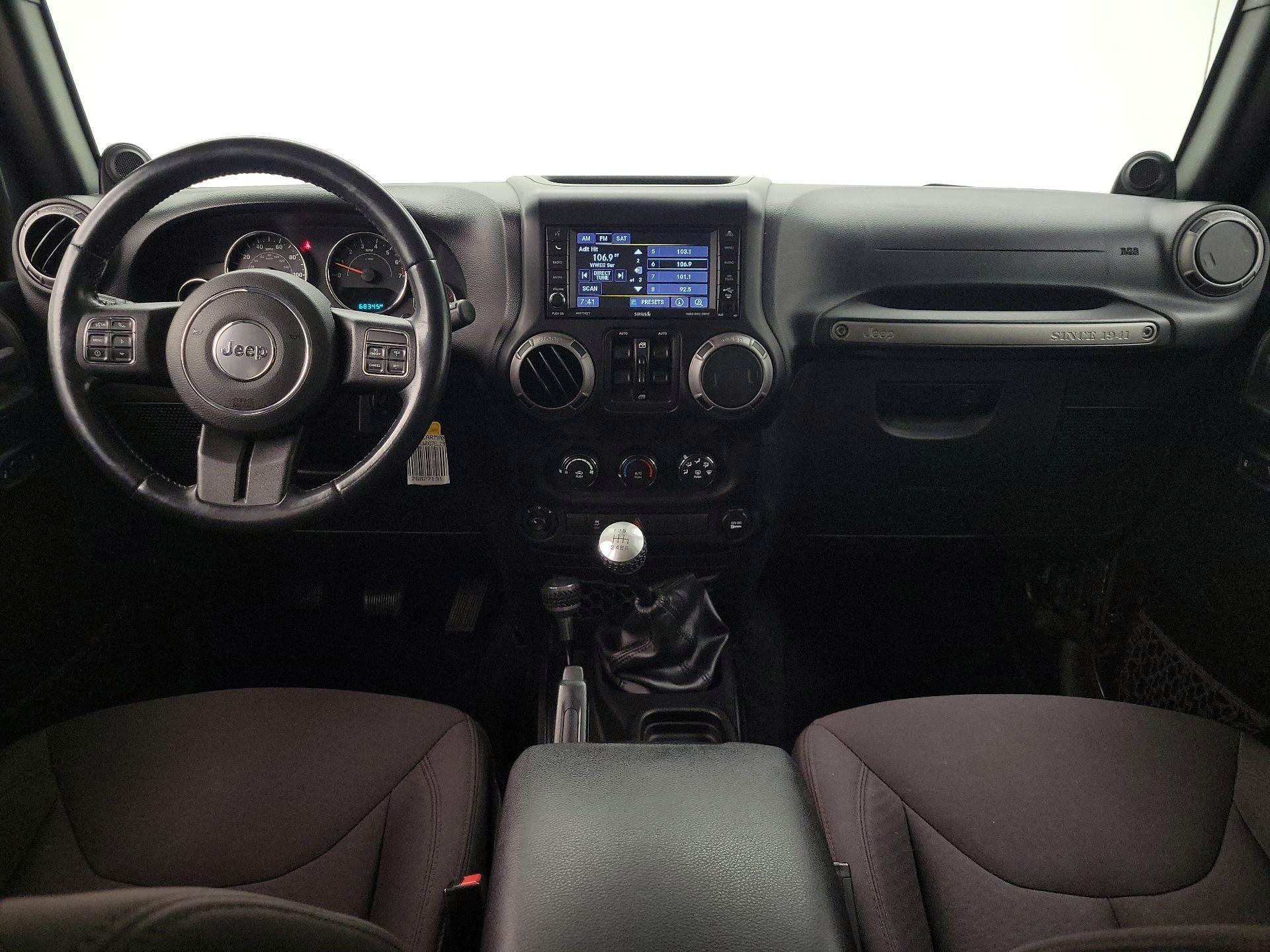 Thumbnail: 2014 Jeep Wrangler - 9
