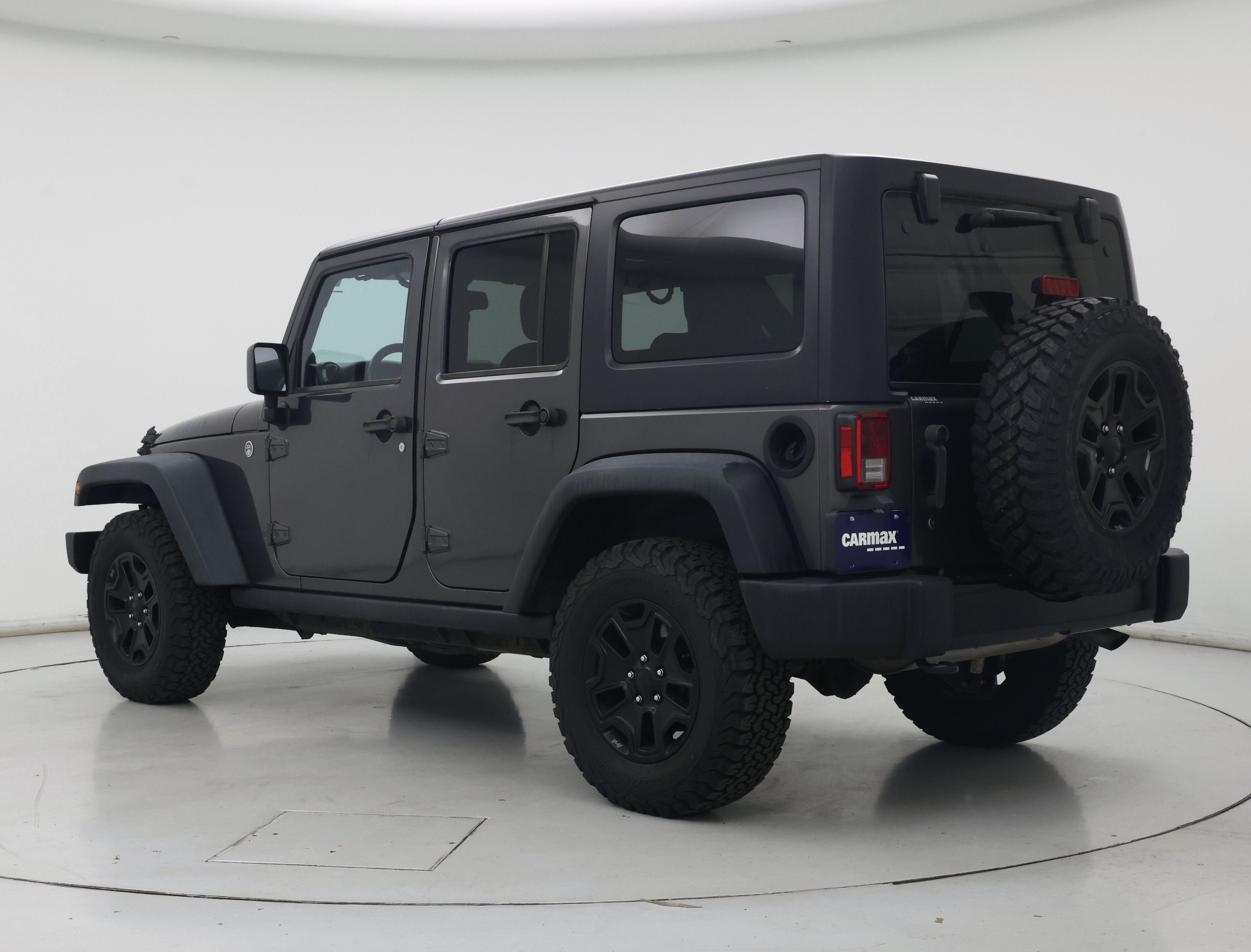 Thumbnail: 2014 Jeep Wrangler - 2