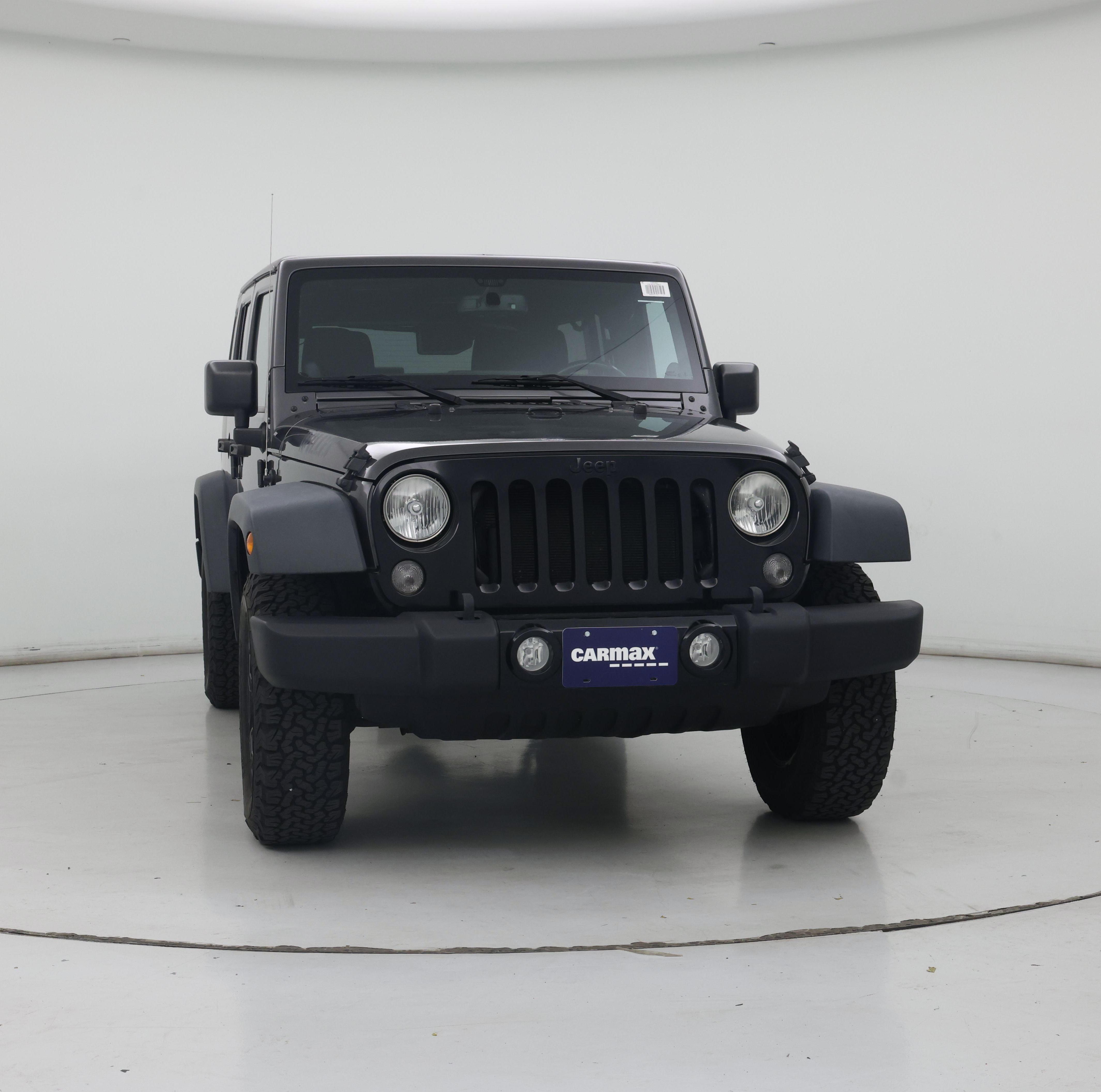 Thumbnail: 2014 Jeep Wrangler - 5