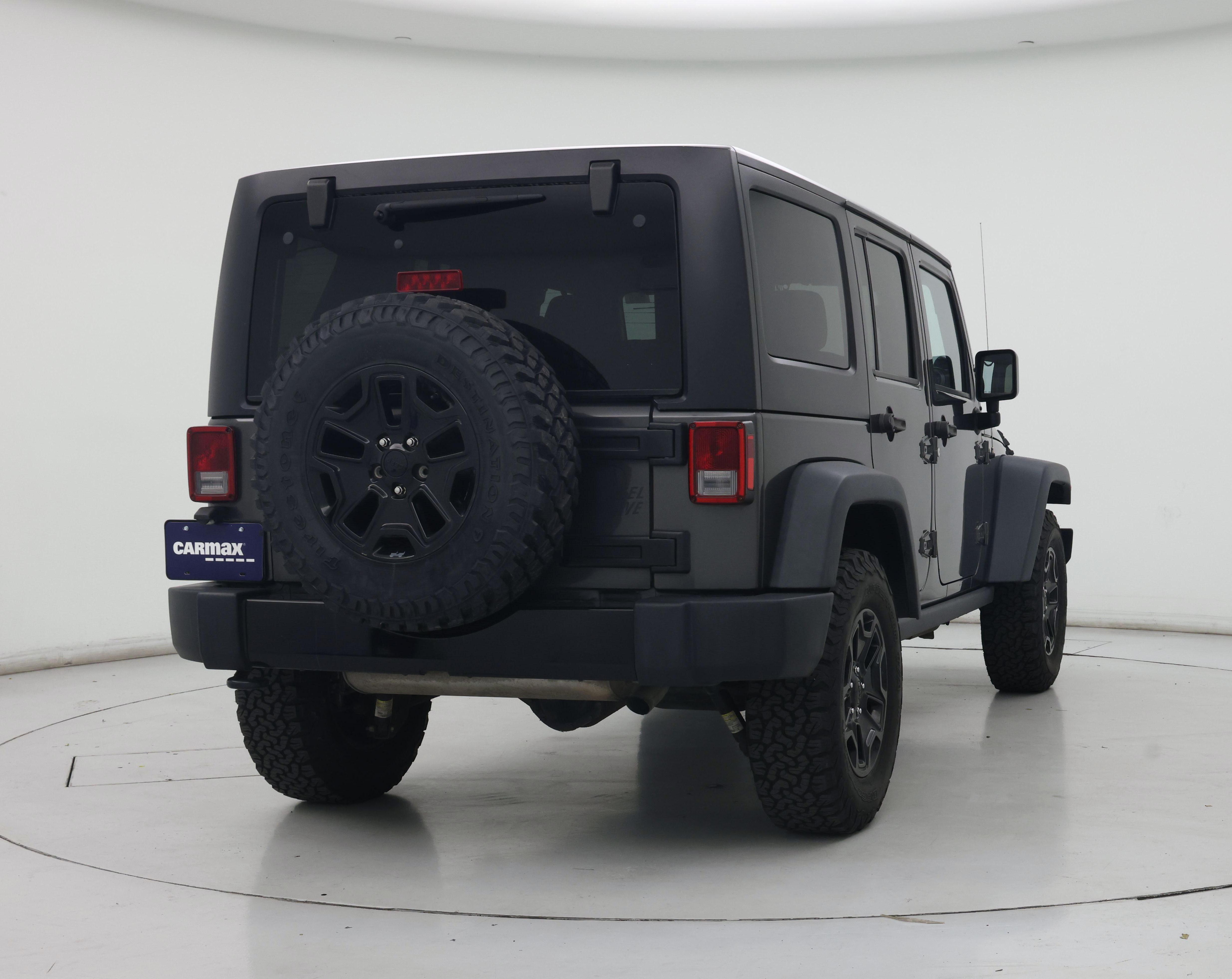 Thumbnail: 2014 Jeep Wrangler - 8