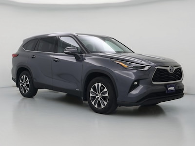 2022 Toyota Highlander XLE -
                Frederick, MD
