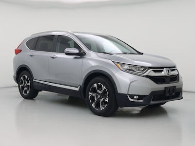 2019 Honda CR-V Touring -
                Frederick, MD