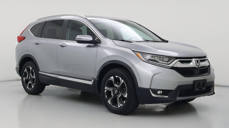 2019 Honda CR-V Touring Hero Image