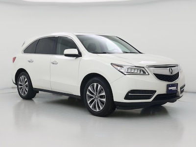 2016 Acura MDX  -
                Frederick, MD