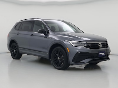 2022 Volkswagen Tiguan SE R-Line Black -
                Frederick, MD