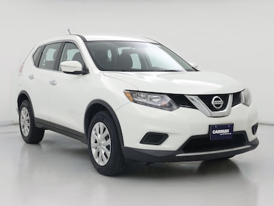 2014 Nissan Rogue S -
                Frederick, MD