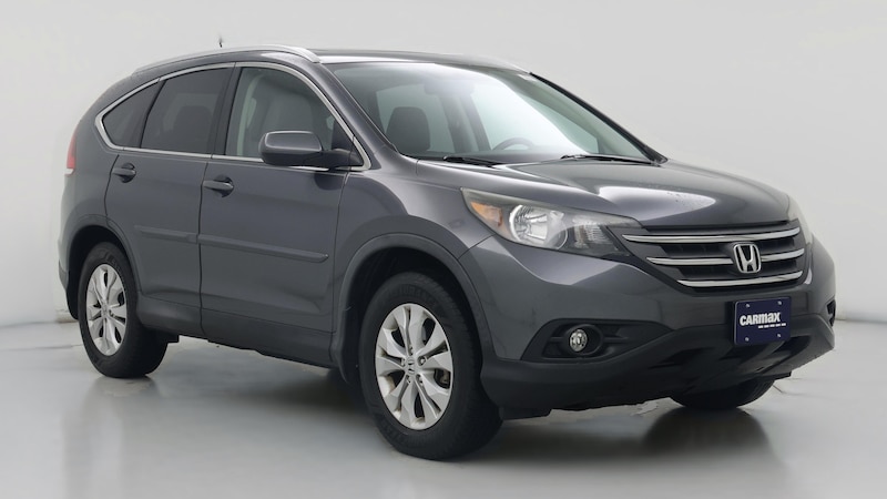 2013 Honda CR-V EX-L Hero Image