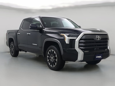 2024 Toyota Tundra Limited -
                Frederick, MD